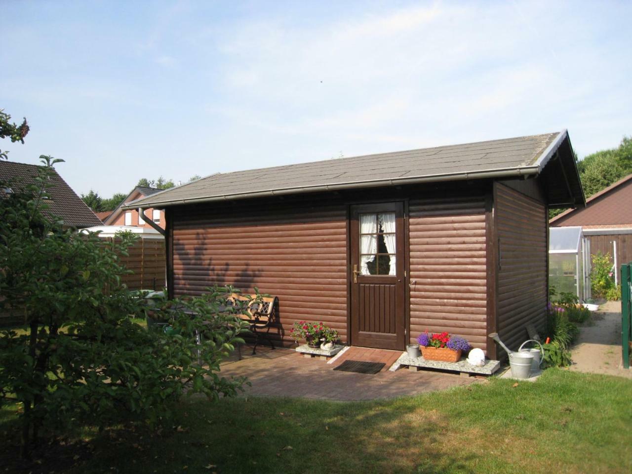 Apartmán Meyer Soltau Exteriér fotografie