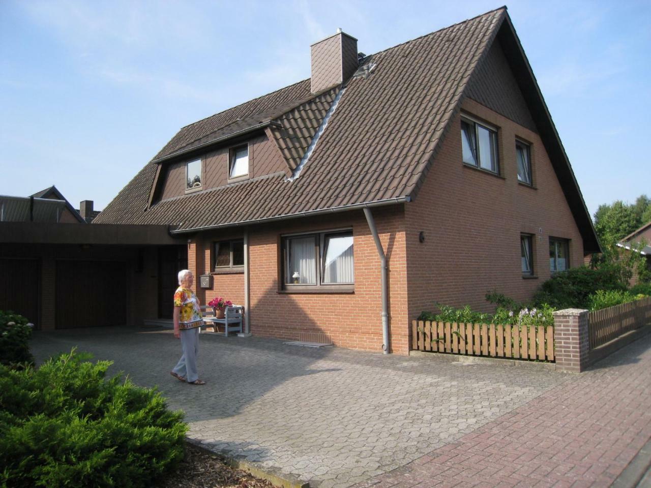Apartmán Meyer Soltau Exteriér fotografie