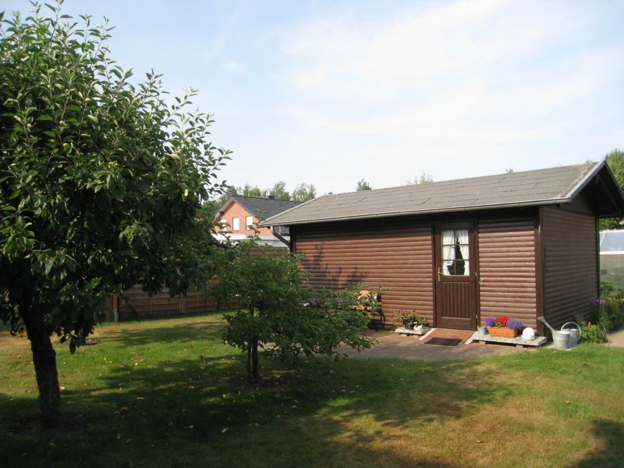 Apartmán Meyer Soltau Exteriér fotografie