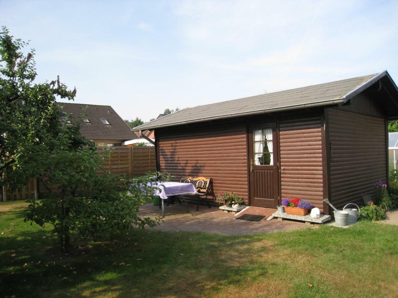 Apartmán Meyer Soltau Exteriér fotografie